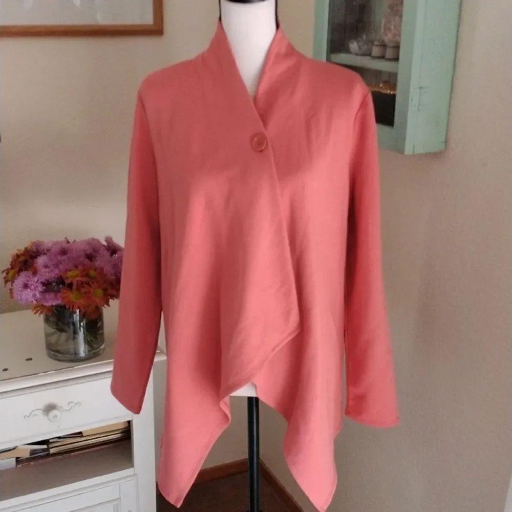 NWT D & Co. Cozy Top